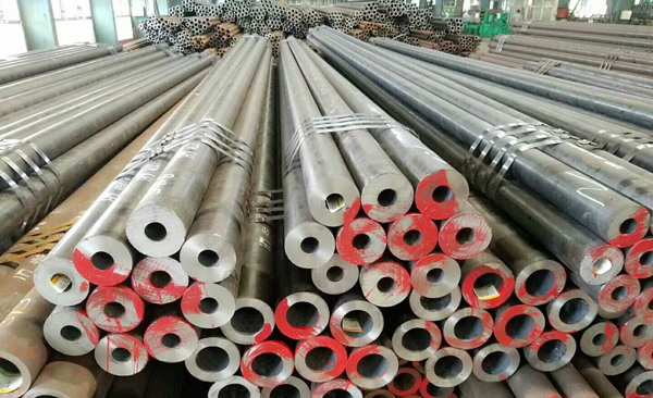 金堂42CrMo冷拔无缝钢管