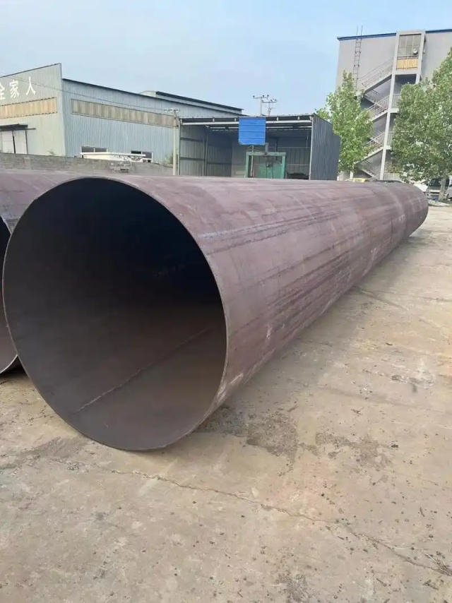 金堂大口径12Cr1MoVG无缝钢管